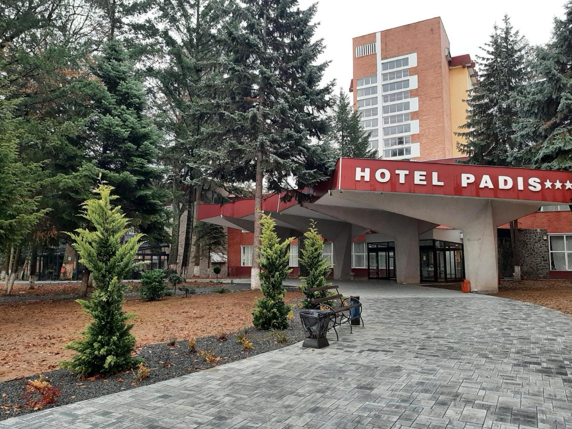 ביילה פליקס Hotel Padis מראה חיצוני תמונה